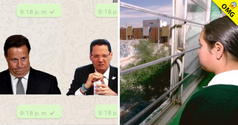 Expulsan a alumna por hacer memes y stickers de sus maestros