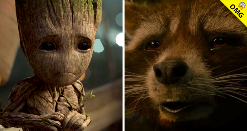 Revelaron las últimas palabras de Groot en Infinity War