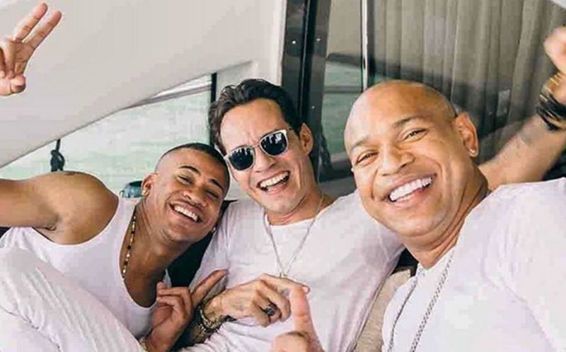 Gente de Zona y Marc Anthony repiten y sacan un nuevo sencillo