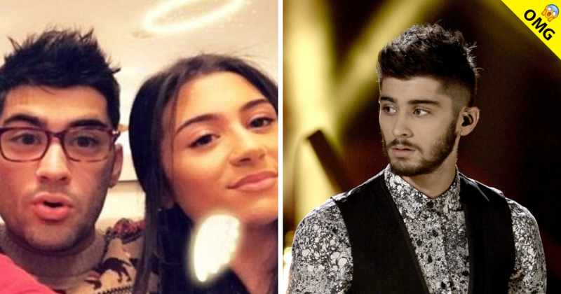 Hermana de Zayn Malik se casa a sus 17 años