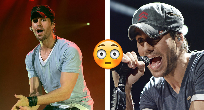 Enrique Iglesias está apunto de sorprenderte con algo MUY cool