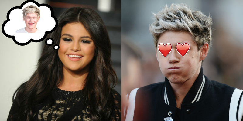 ¡El sueño de Niall se hace realidad! Él y Selena salen OTRA VEZ