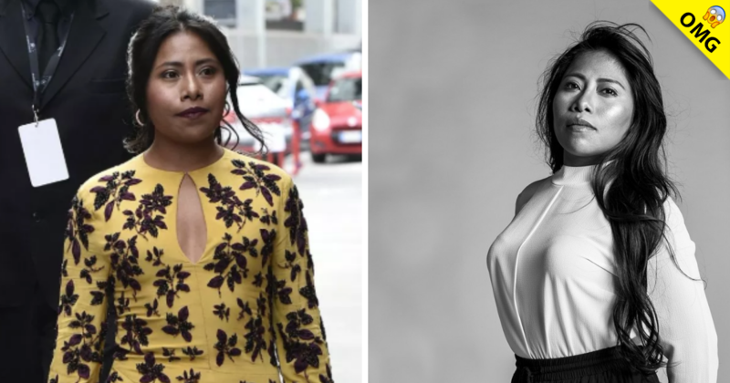 Yalitza Aparicio presume su figura en sexy bikini