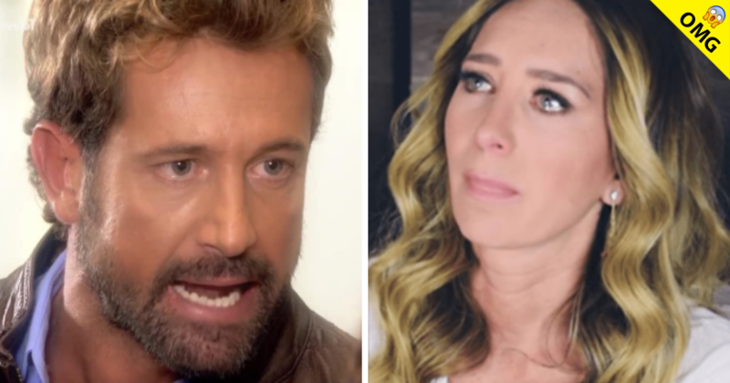 Gabriel Soto dice todo lo que le paga a Geraldine Bazán