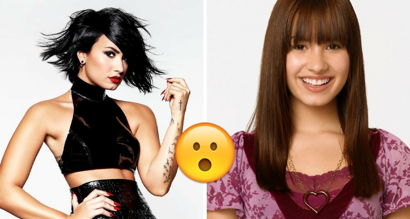 NUEVO LOOK ¿Demi Lovato vuelve a ser una chica Disney?