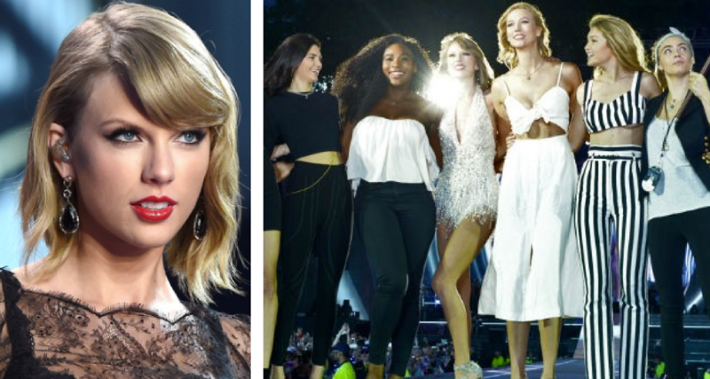 ¡Conoce a la nueva mejor amiga de Taylor Swift!