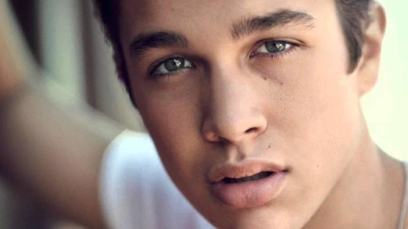 Austin Mahone y su nueva canción SEXY