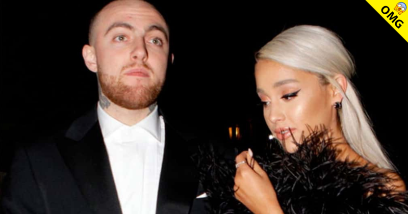 Fallece el rapero Mac Miller, ex novio de Ariana Grande