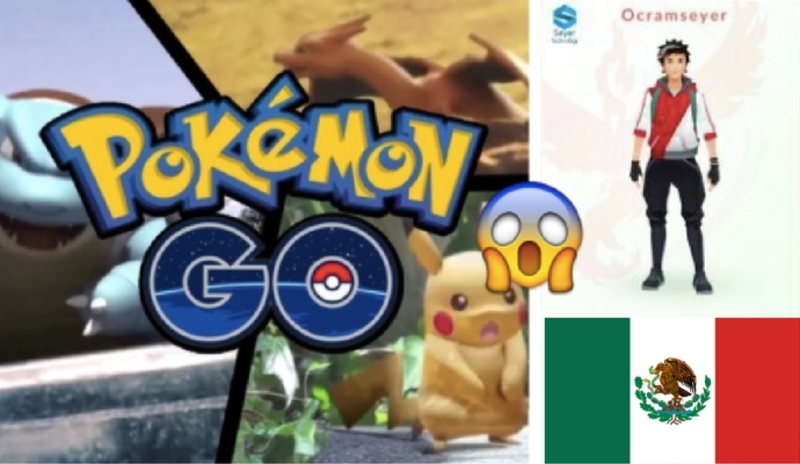 Mexicano consigue INCREÍBLE récord mundial jugando Pokémon GO