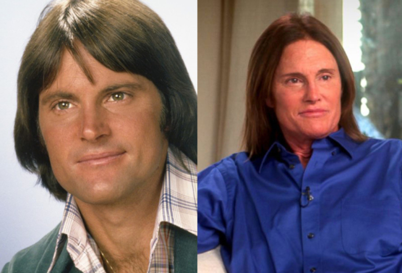 ¡Bruce Jenner es oficialmente una mujer!