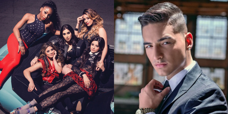 Maluma cantará en los Grammy con Fifth Harmony