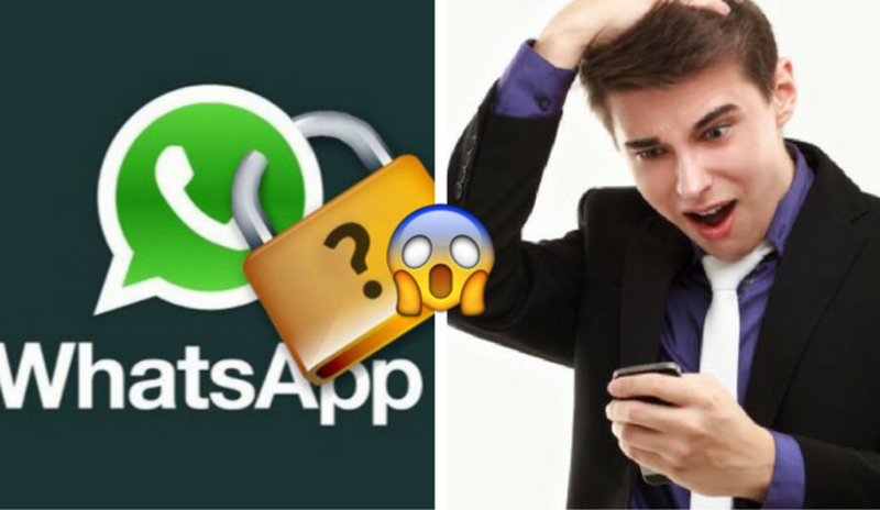 ¿Quieres EXTREMA seguridad en tu Whatsapp?