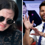 Sarita intenta colarse a fiesta de Ricky Martin y la sacan