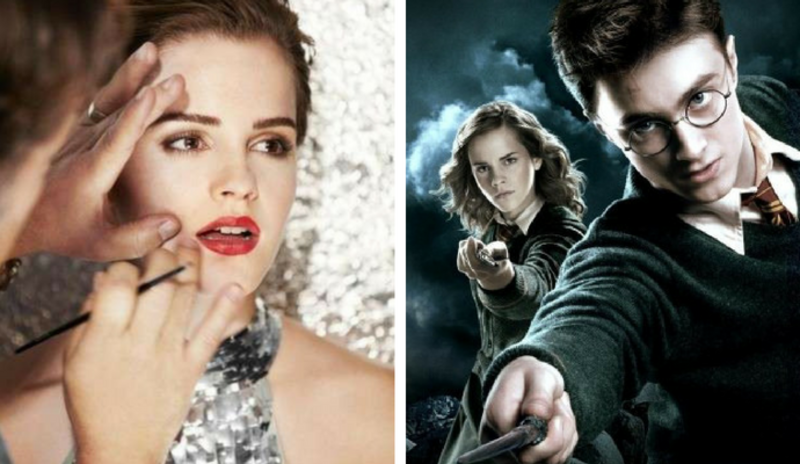 WOW! El maquillaje inspirado en Harry Potter es INCREÍBLE