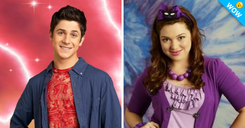 El antes y después de “Los hechiceros de Waverly Place”.