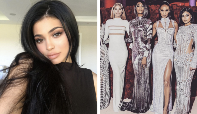 WOW! Descubre por qué Kylie Jenner es una gran amiga