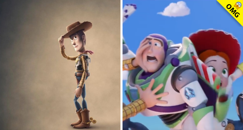 Dan a conocer el primer tráiler de ”Toy Story 4”