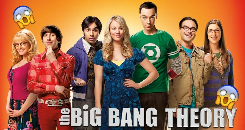 HOT! Actriz de The Big Bang Theory pública +FOTO atrevida