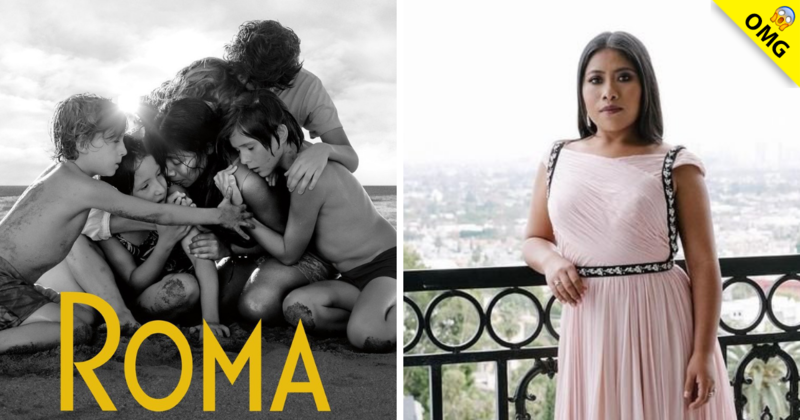 Yalitza Aparicio nominada al Oscar como mejor actriz