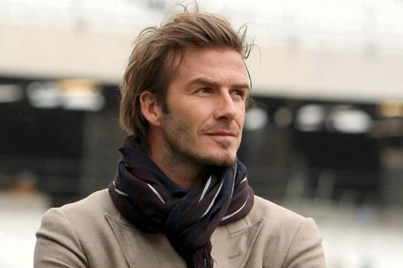 A David Beckham no le importa la Copa del Mundo