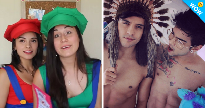 Las parejas de youtubers gays más divertidos de internet