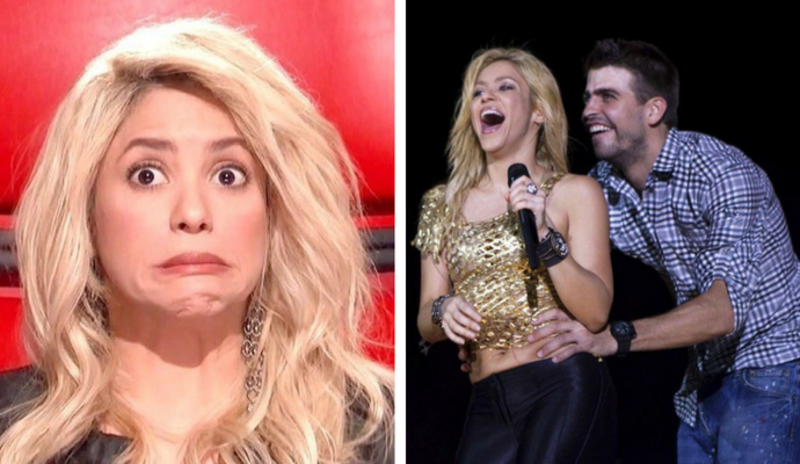 ¡Shakira está esperando a su tercer bebé!