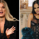 Khloé desconoce a Natti Natasha ante coqueteo con su hermano