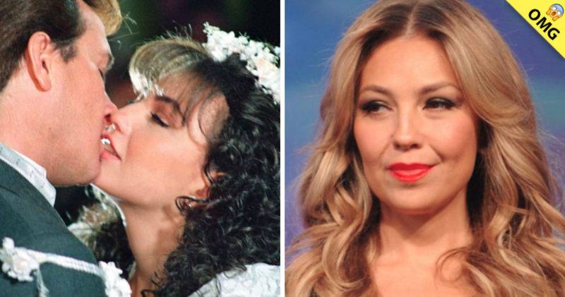 ¿A Thalia le huele la boca? ¡Actor revela crueles detalles!