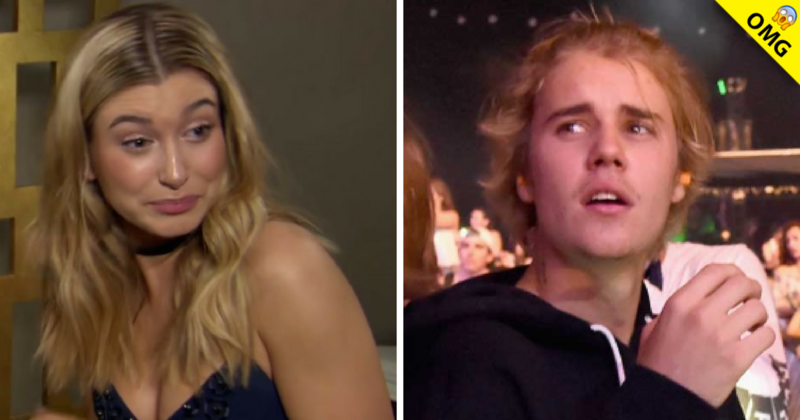 Así lucía la novia de Justin Bieber antes de sus operaciones