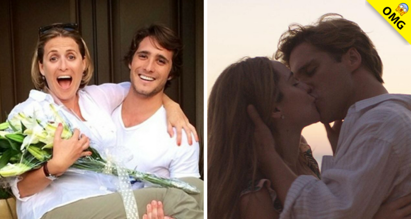 Mamá de Diego Boneta se opone en la relación con Camila Sodi