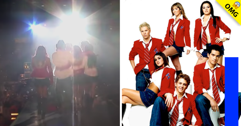 Revelan el primer trailer del supuesto documental de RBD