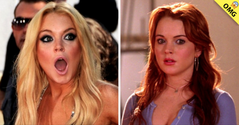 Critican a Lindsay Lohan por parecer una señora