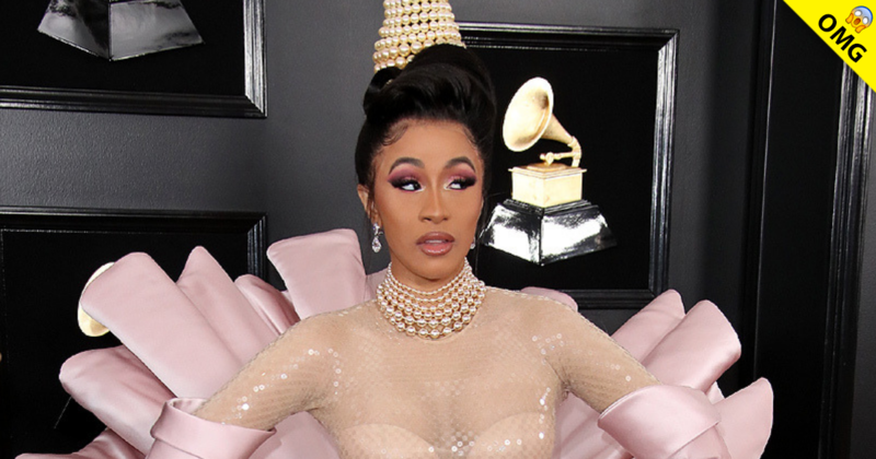 Cardi B cierra su instagram por las críticas que recibió