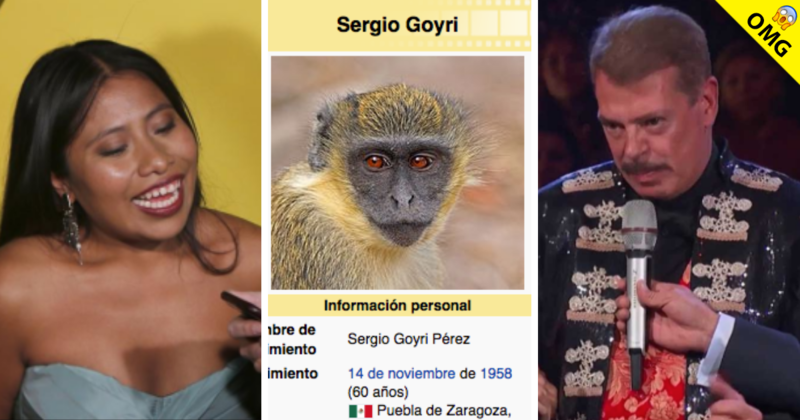 Sergio Goyri sale a pedir disculpas a Yalitza tras criticarla