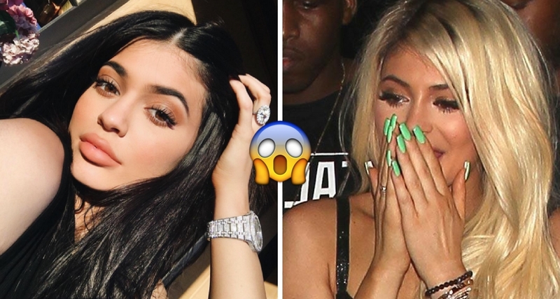 OMG ¡¿Kylie Jenner está comprometida?!