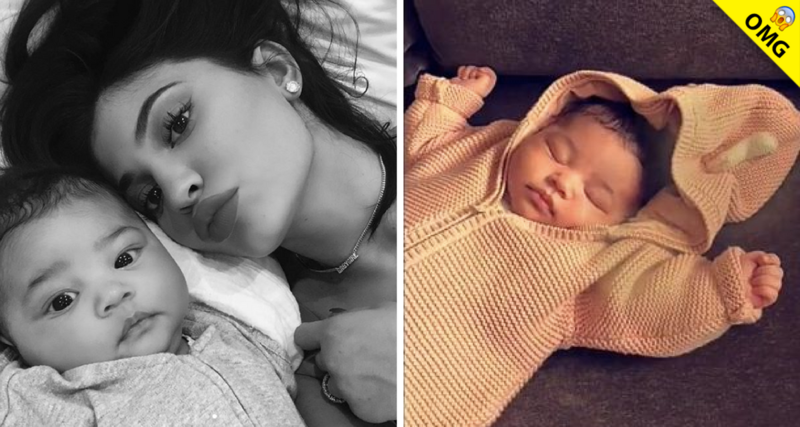 Kylie Jenner enternece con videos de Stormi