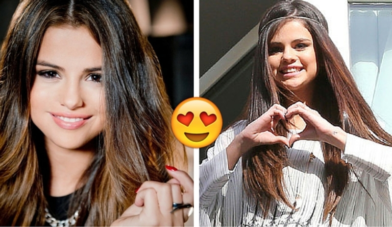 Selena derretirá tu corazón con la cosa más tierna que ha hecho