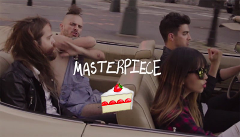 ¡Joe Jonas regresa con VIDEO de DNCE!