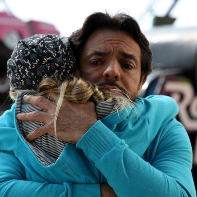 Eugenio Derbez gana como Mejor Actor en Premios Platino