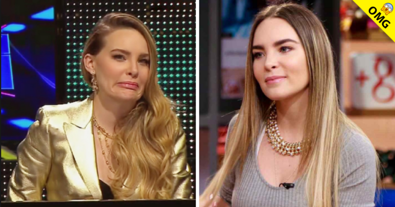 Belinda presume chamarra de 135 mil pesos