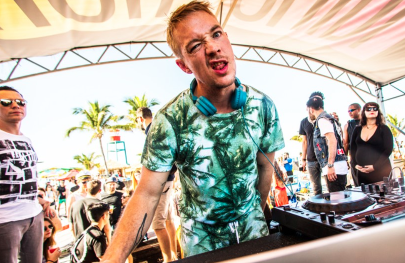 ¡Guerra entre Diplo y David Guetta!