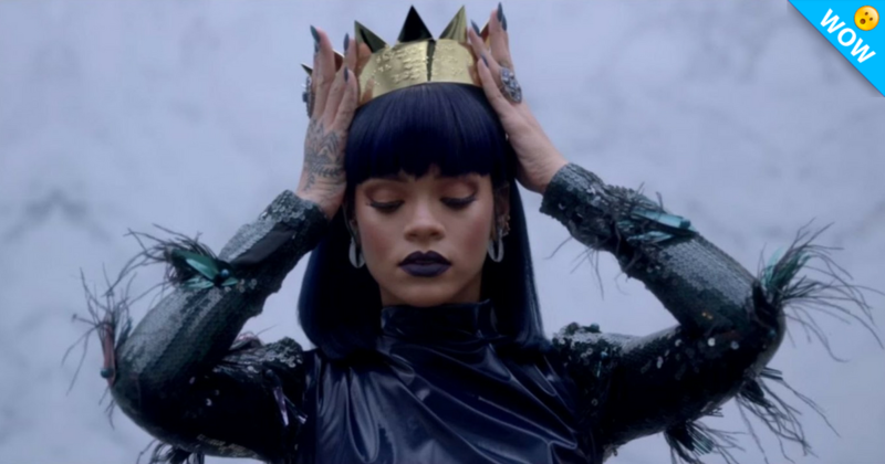 Revelan detalles sobre la nueva música de Rihanna