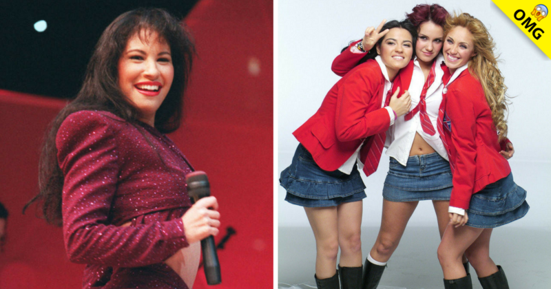 Famosa ex RBD podría ser la nueva Selena Quintanilla