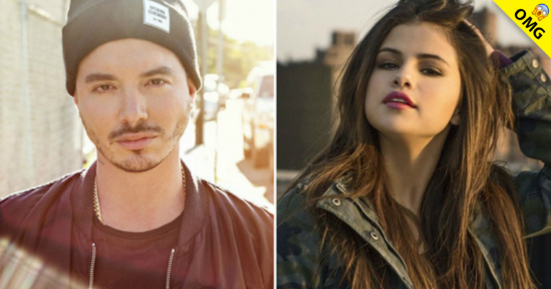 ¿Qué? ¿Habrá nueva colaboración entre J Balvin y Selena Gómez?