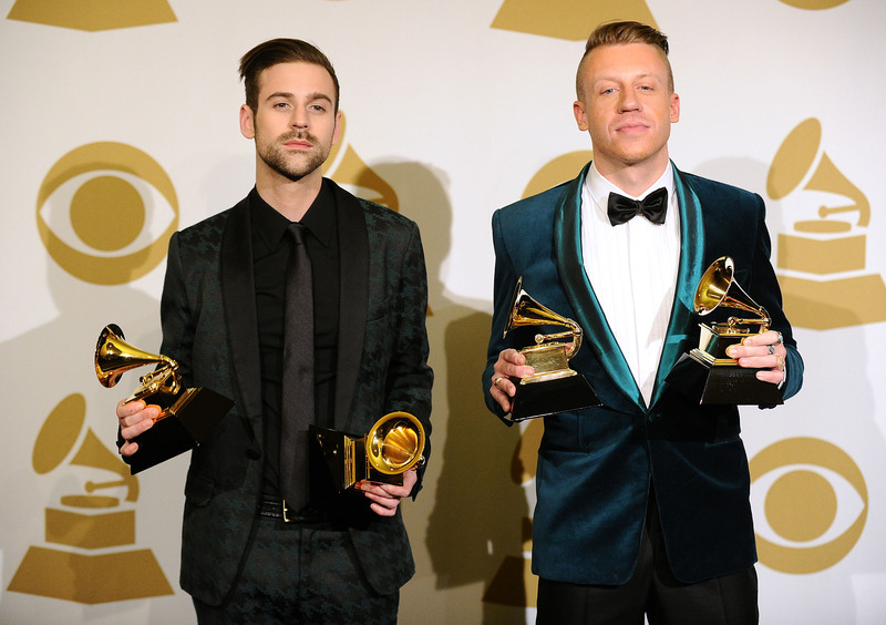 Lista de ganadores de los premios Grammy 2014