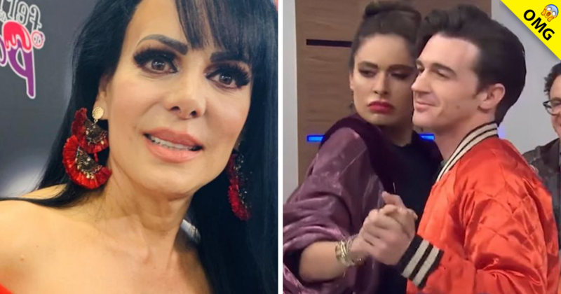 Drake sorprende a todos al bailar ‘La bamba’ con Maribel Guardia