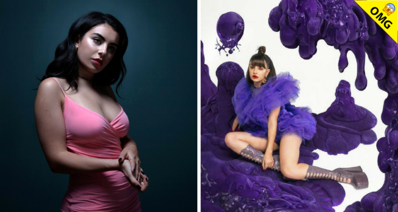 Charli XCX sorprendió a sus fans con dos nuevas rolas