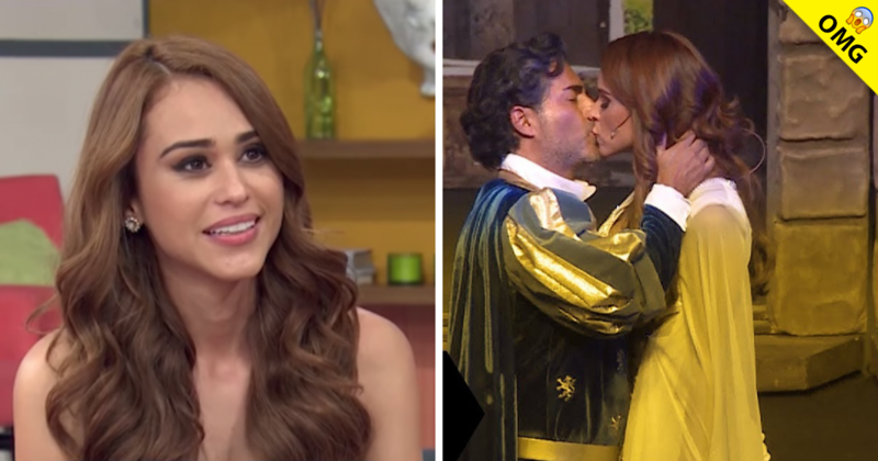 ¿Yanet fue la tercera en discordia en el matrimonio de Araiza?