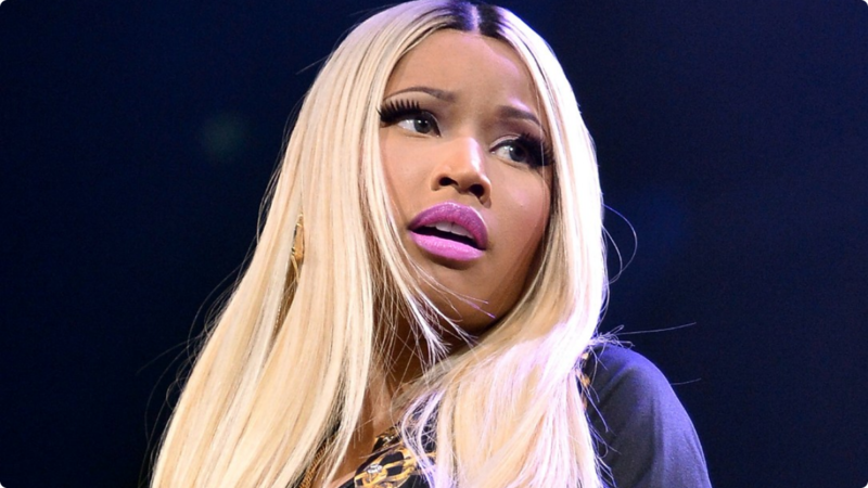 Nicki Minaj nos da una triste noticia