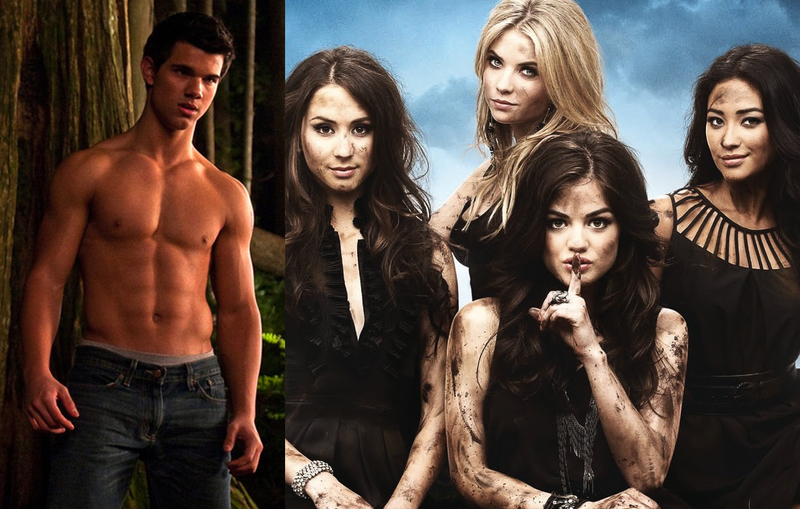 ¿Taylor Lautner con nueva conquista?